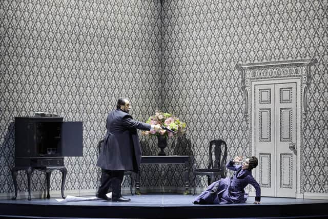 Verdi's A Masked Ball