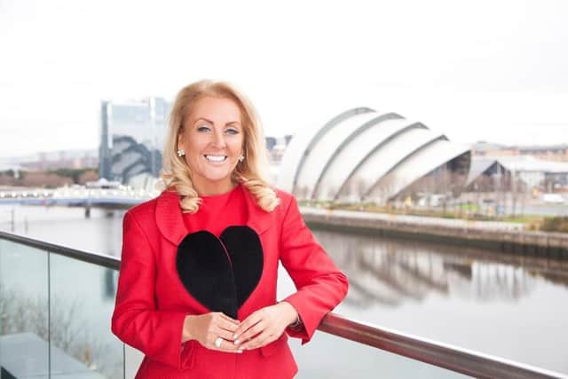 Marie Macklin CBE is a leading Scottish businesswoman and investor.