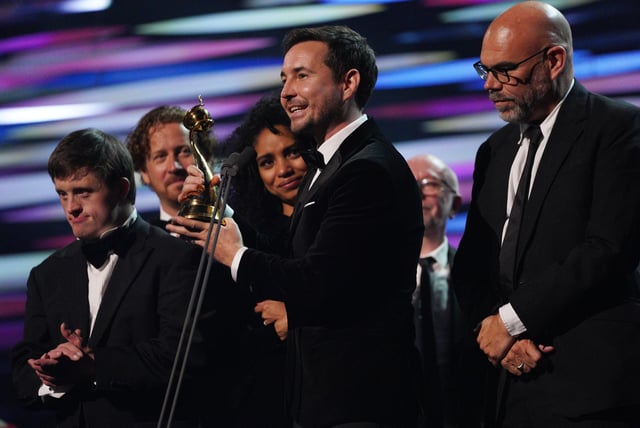 national television awards 2021 who won at the ntas 2021 all of the winners from this year s british tv awards the scotsman