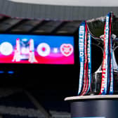 The Betfred Cup could start in October. Picture: SNS