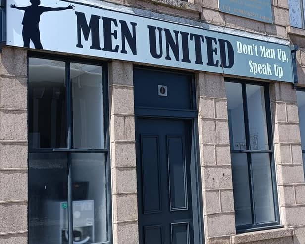 ​The former Union Bar building has been transformed.