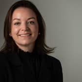 ​Henrietta Talbot is a Partner, Davidson Chalmers Stewart (Picture: Paul Bock)