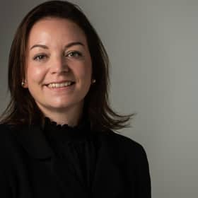 ​Henrietta Talbot is a Partner, Davidson Chalmers Stewart (Picture: Paul Bock)
