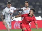 Oh Hyeon-Gyu is a reported target for Celtic. (Photo by Han Myung-Gu/Getty Images)
