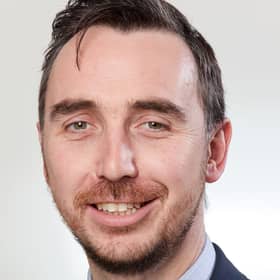 Mark Sterritt, UK network director, Scotland at the British Business Bank.