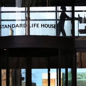 Phoenix Group acquired Edinburgh-based Standard Life Assurance in 2018. Picture: David Cheskin
