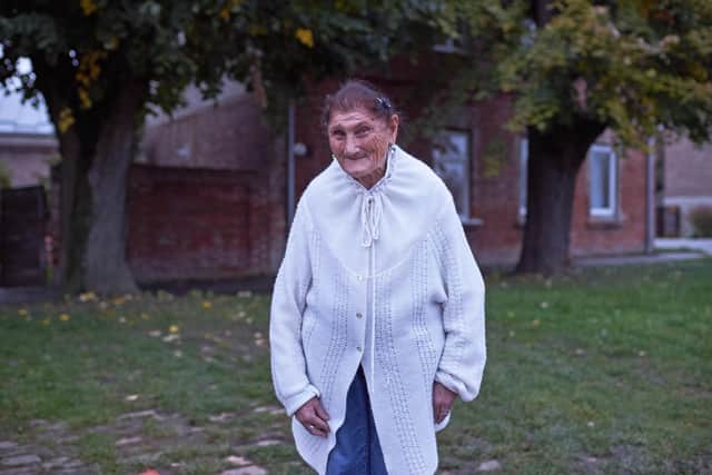 A still from the Croatian documentary Neighbors