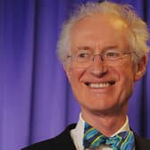 University Challenge paid well enough to allow Bamber Gascoigne to pursue other interests (Picture: Ian Gavan/Getty Images)