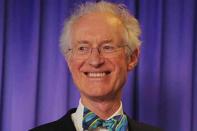University Challenge paid well enough to allow Bamber Gascoigne to pursue other interests (Picture: Ian Gavan/Getty Images)
