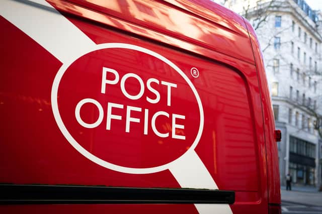 The Post Office Horizon scandal has dominated the news agenda this week (Picture: James Manning/PA Wire)