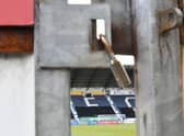 Fans have been locked out of stadia for more than a year. Picture: Michael Gillen.