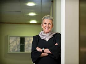 Janette Speed, real estate partner and head of Shoosmiths Scotland.