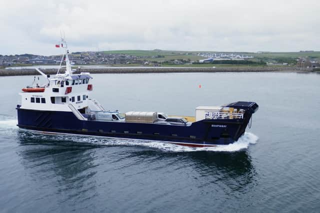 The £2.2 million Hydrogen in an Integrated Maritime Energy Transition (HIMET) project, being carried out at the European Marine Energy Centre in Orkney, will centre around decarbonisation of ferry services and cruise terminal operations