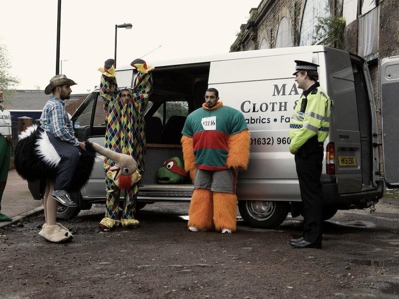 This laugh out loud Chris Morris film chock full of satire follows a group of young extremists as they made error after error.