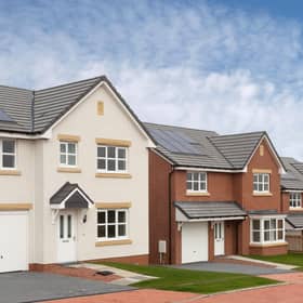 Highstonehall by Miller Homes