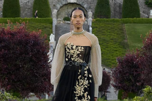 Dior Cruise 2025, look 62