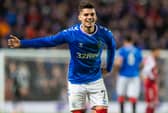 Ianis Hagi has completed his permanent switch to Rangers. Picture: SNS