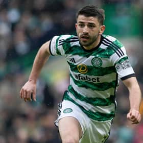 Celtic's Greg Taylor has eyes on being involved in the Scotland squad.
