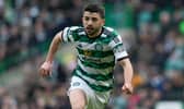 Celtic's Greg Taylor has eyes on being involved in the Scotland squad.