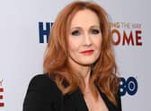 JK Rowling