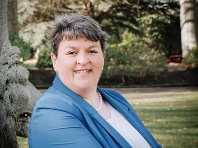 Elizabeth Pirrie, CEO of AccelerateHer, says: 'We will now focus on supporting the participating founders in further developing their business proposition and their own leadership skills.' Picture: contributed.