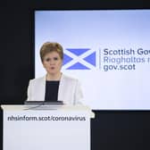 Nicola Sturgeon has not ruled out an independent inquiry into the handling of the Nike coronavirus outbreak.