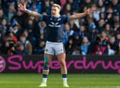 Stuart Hogg will call time on his Scotland career after the World Cup.