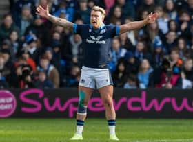 Stuart Hogg will call time on his Scotland career after the World Cup.