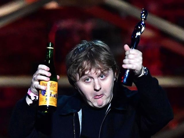 "Can you put a framed photograph of Lewis Capaldi in our room?" was the plea from a guest at the Glasgow Queen Street Travelodge. The Scottish singer recently overtook Ed Sheeran when it comes to the most streamed song of all time in the UK, so perhaps the hotel should stock up on portaits of the chart-topper.