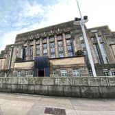 Activists targeted the SNP HQ and Bute House over the ongoing transphobia row