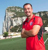 Lincoln Red Imps Captain Roy Chipolina
