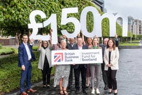 The Investment Fund for Scotland was launched in autumn 2023.