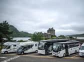 'We are urging ­people across Scotland to support the tourism and events industry in any way they can,' says VisitScotland (file image). Picture: Peter Summers/Getty Images.