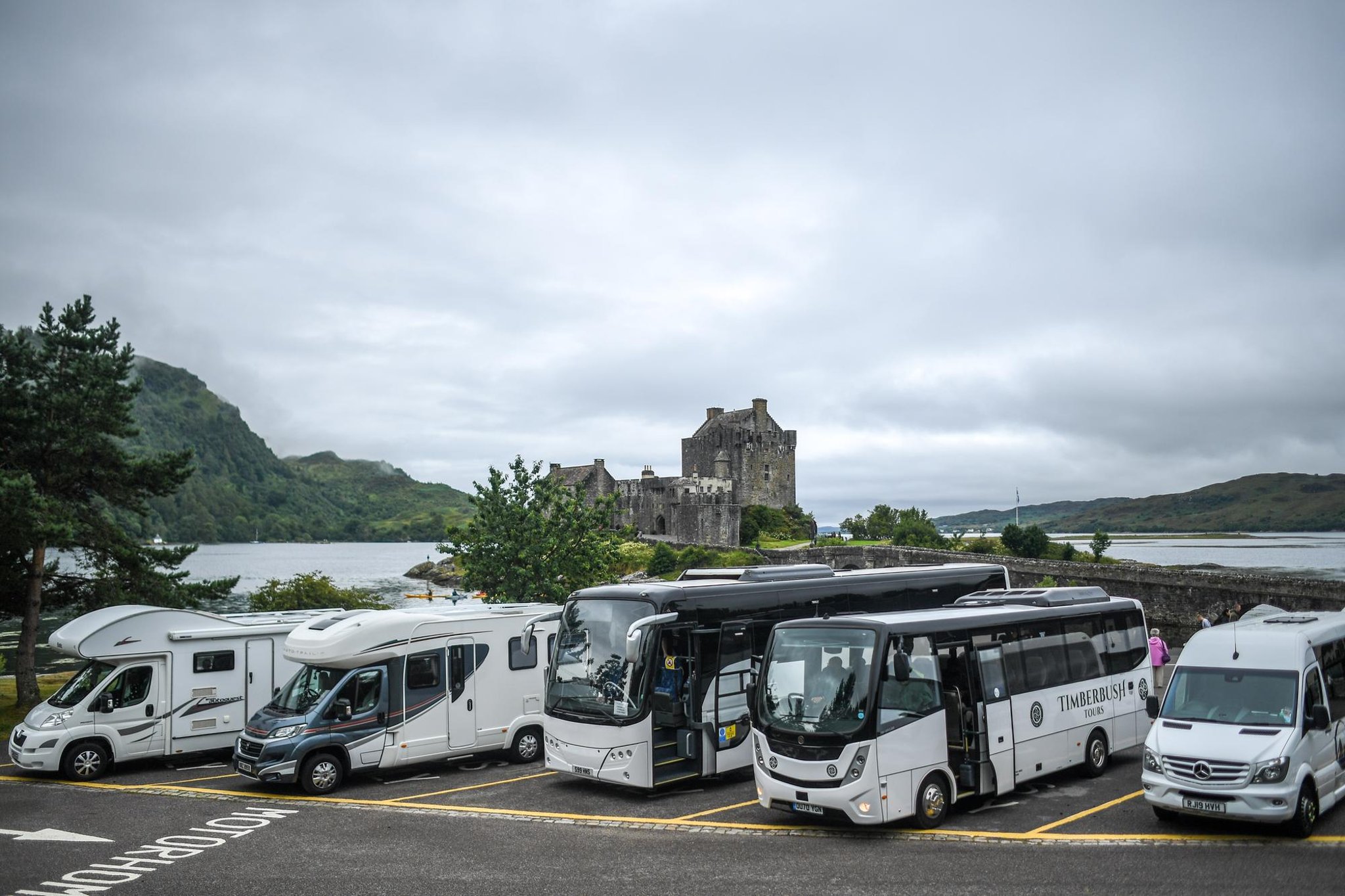 Plea to support Scots tourism, with hopes Easter weekend will kick-start season