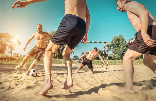 "Enjoy your summer," football fans say to each other. Really, what they mean is: "When are the new fixtures out?"