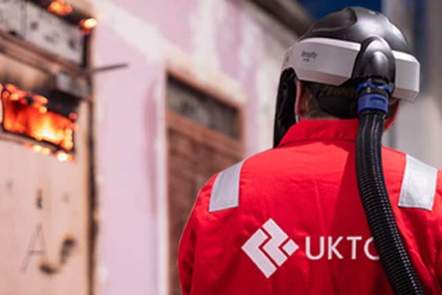UKTC has been acquired by SOCOTEC UK and Ireland
