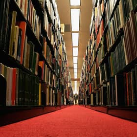 Books, the festivals which celebrate them and the writers who produce them are hugely valuable to society (Picture: Justin Sullivan/Getty Images)