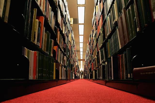 Books, the festivals which celebrate them and the writers who produce them are hugely valuable to society (Picture: Justin Sullivan/Getty Images)