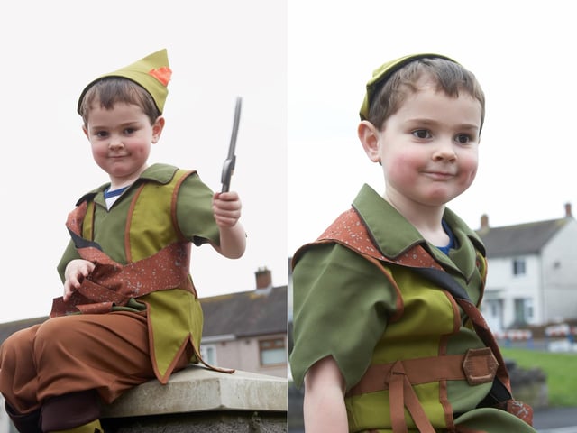 Scottish author JM Barrie is credited with creating the much-loved Peter Pan book. Peter is a boy who refuses to grow up and lives far away in the wonderful world of Neverland. The cast of memorable characters including Wendy, Tinkerbell, the Lost Boys, Tigerlily and Captain Hook and his parents offer a great selection for costume choice.