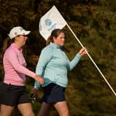 Scottish Golf is planning to push women's and girls' golf in a bid to boost golf club memberships before 2027. Picture: Scottish Golf