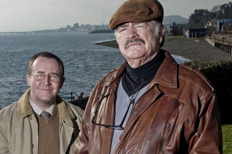 Brian Cox stars as the ‘Don of Dundee’ himself, Bob Servant, who is a small-time Scottish businessman navigating life in Broughty Ferry, a suburb of Dundee. Described as ‘comedic but funny’ by many, Bob regularly entertains viewers as he regularly overestimates his own importance and skill.