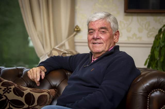 Alex Edwards, midfield maestro for Turnbull's Tornadoes, looks back on Hibs' first League Cup triumph 50 years ago