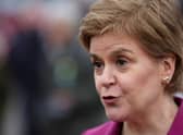 Nicola Sturgeon will host a summit on abortion care in Edinburgh today