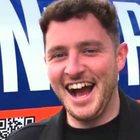 Scottish writer Paul Black rose to fame during the pandemic with his comedy videos on TikTok