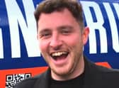 Scottish writer Paul Black rose to fame during the pandemic with his comedy videos on TikTok