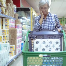 No one is monitoring supermarkets to check they're not using dynamic - or surge - pricing (Picture: Adobe)
