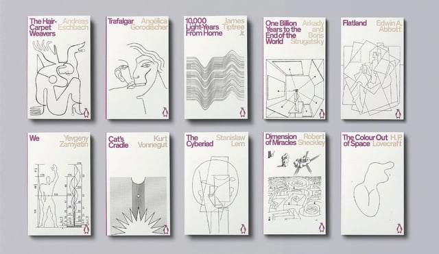 Book Review Penguin Classics Science Fiction Series The Scotsman Book Review Penguin Classics Science Fiction Series The Scotsman