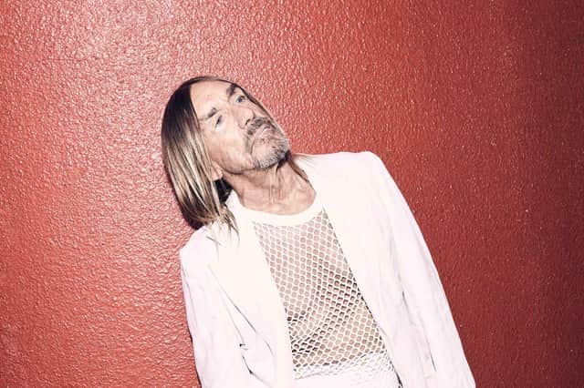 Iggy Pop