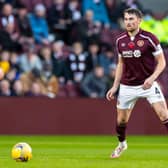 Rangers is reportedly set to win the race for John Souttar. (Photo by Roddy Scott / SNS Group)