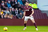 Rangers is reportedly set to win the race for John Souttar. (Photo by Roddy Scott / SNS Group)